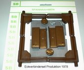 Siegel Flyscreens Insektenschutzgitter Ersatzteile Eckverbinder Set von 1977 bis 1980